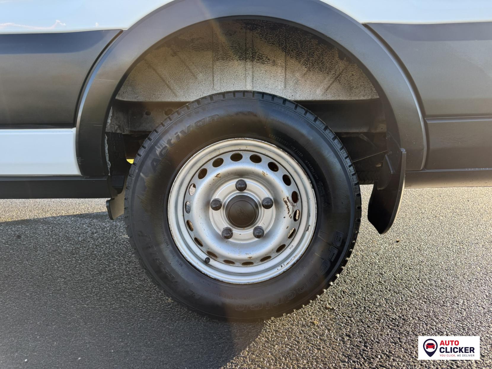 Ford Transit 2.0 350 EcoBlue Leader Panel Van 5dr Diesel Manual RWD L3 H3 Euro 6 (s/s) (130 ps)