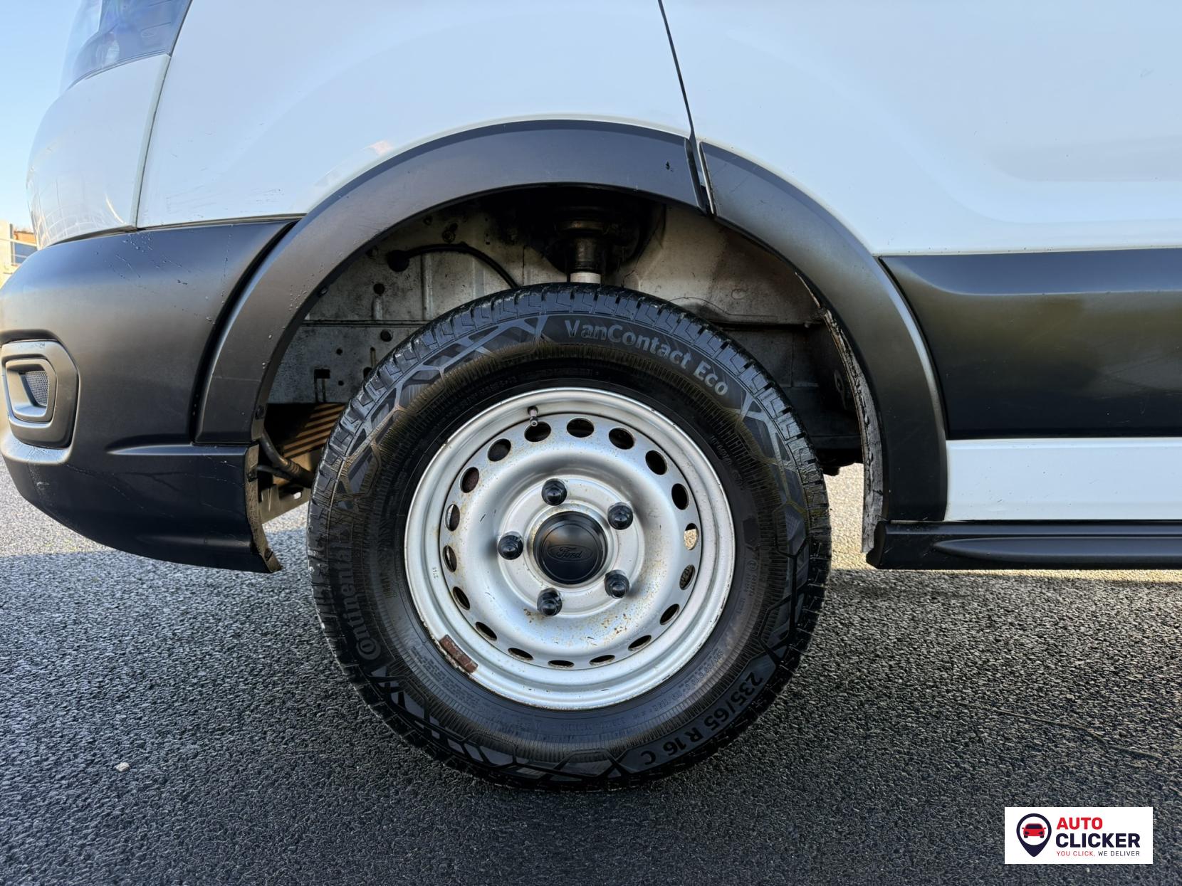 Ford Transit 2.0 350 EcoBlue Leader Panel Van 5dr Diesel Manual RWD L3 H3 Euro 6 (s/s) (130 ps)