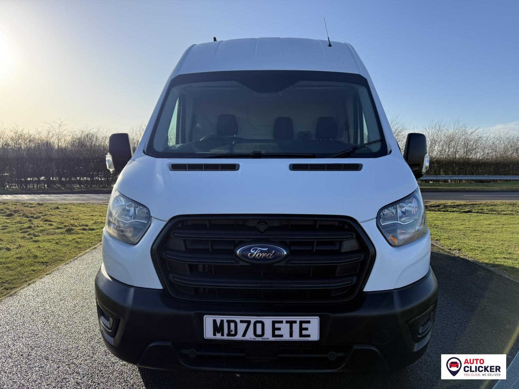 Ford Transit 2.0 350 EcoBlue Leader Panel Van 5dr Diesel Manual RWD L3 H3 Euro 6 (s/s) (130 ps)