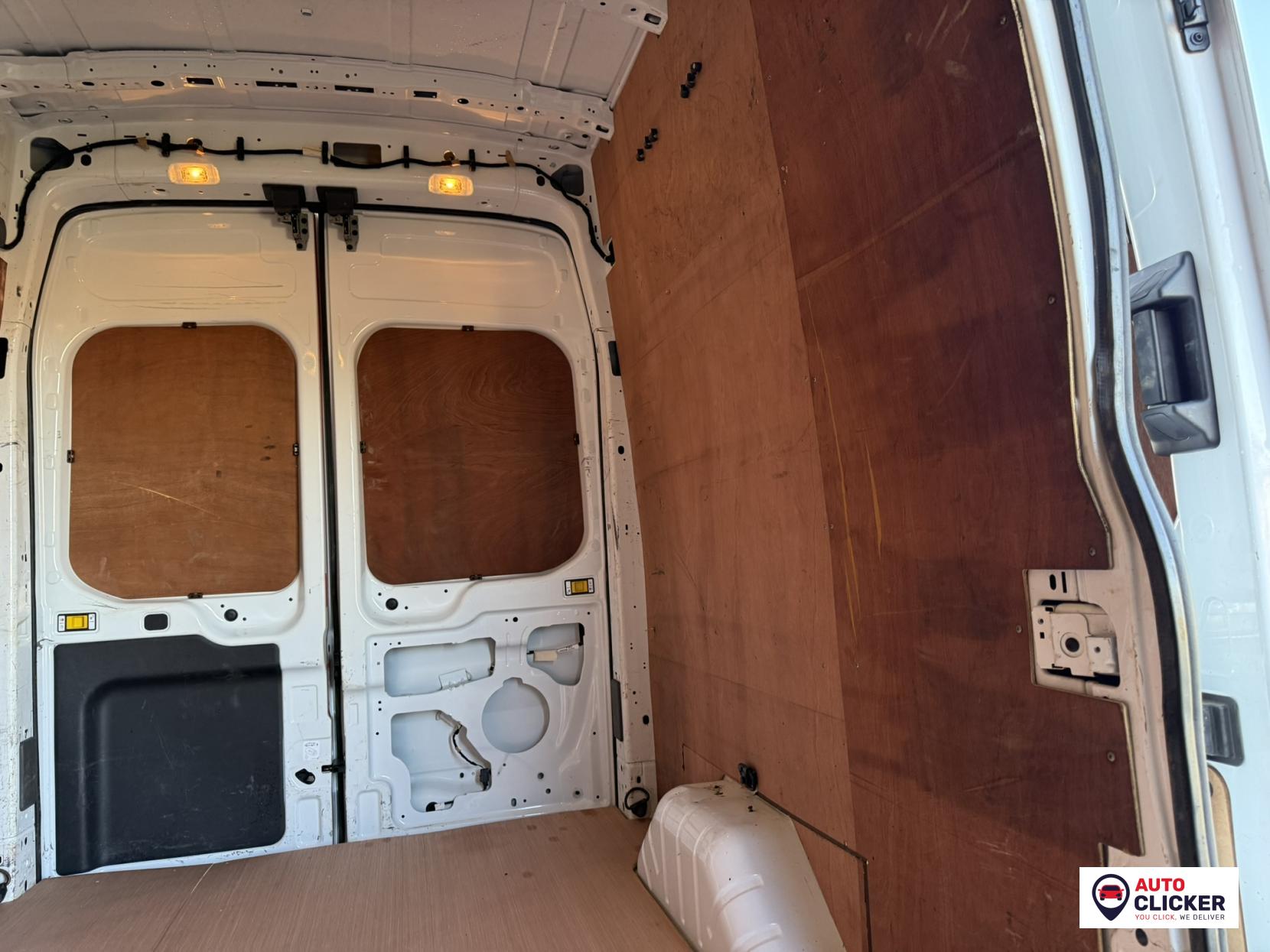 Ford Transit 2.0 350 EcoBlue Leader Panel Van 5dr Diesel Manual RWD L3 H3 Euro 6 (s/s) (130 ps)