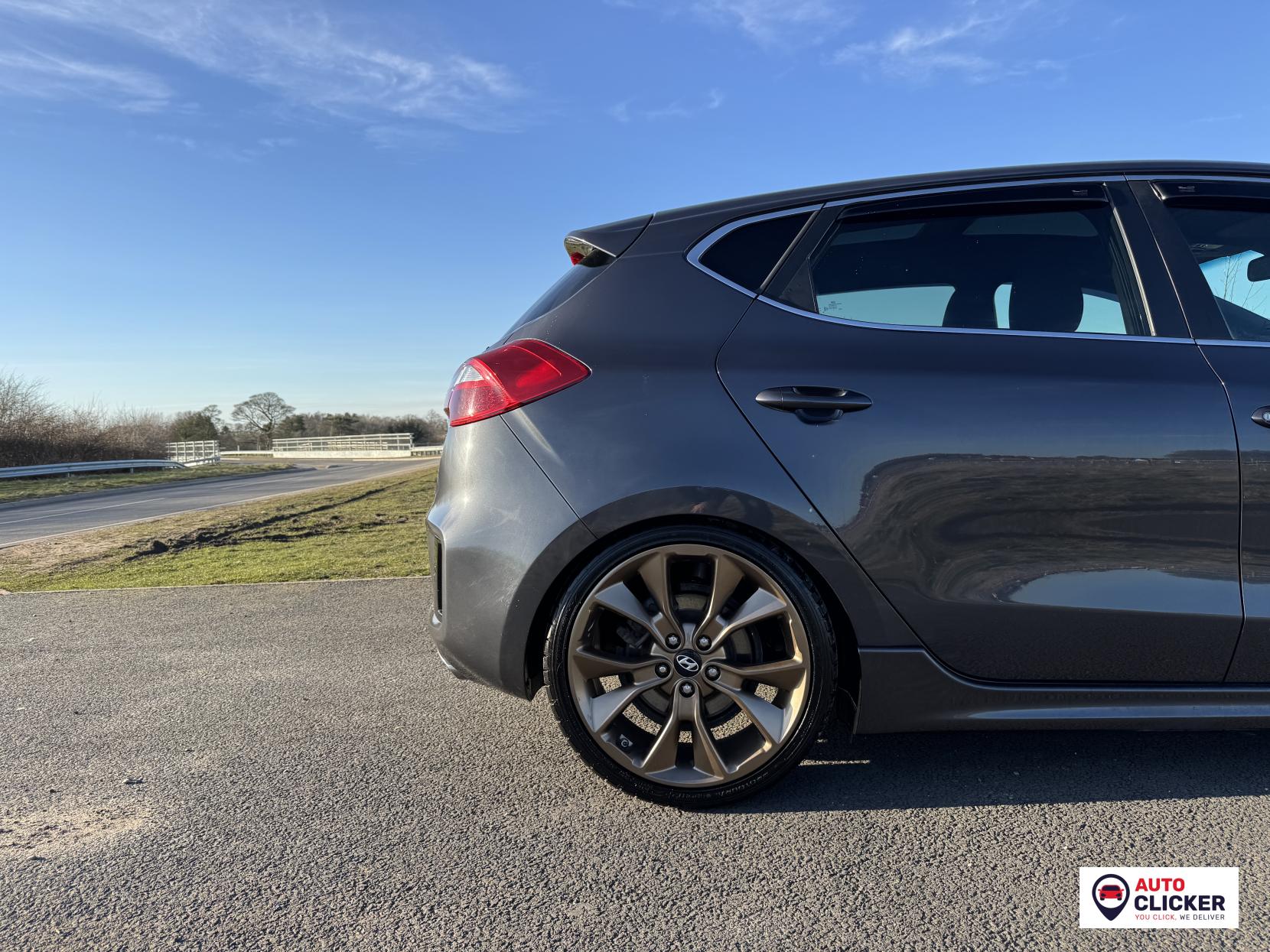 Kia Ceed 1.6 CRDi GT-Line S Hatchback 5dr Diesel Manual Euro 6 (s/s) (134 bhp)