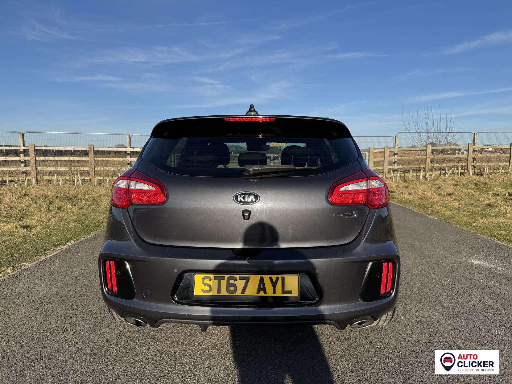 Kia Ceed 1.6 CRDi GT-Line S Hatchback 5dr Diesel Manual Euro 6 (s/s) (134 bhp)