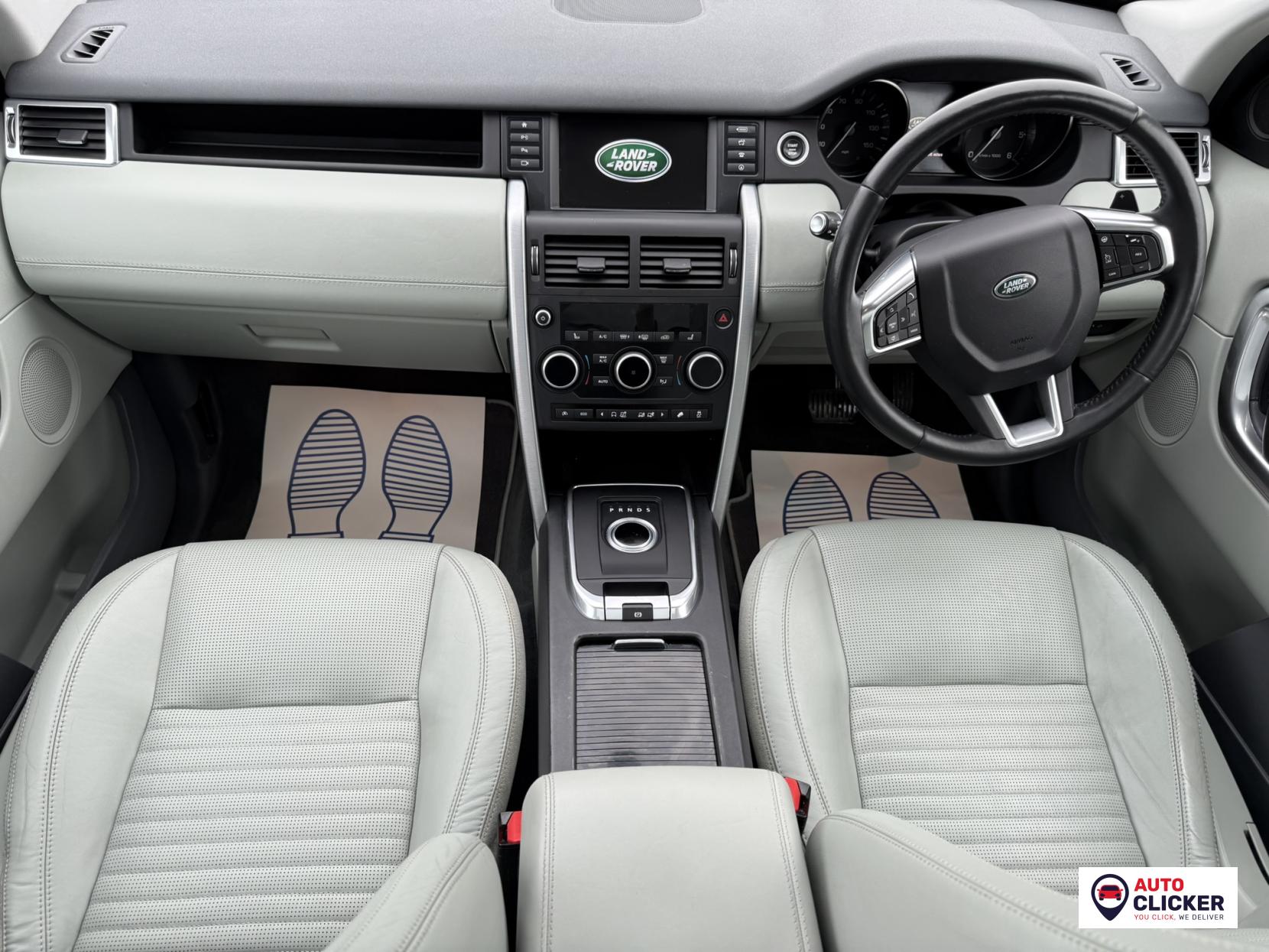 Land Rover Discovery Sport 2.2 SD4 HSE Luxury SUV 5dr Diesel Auto 4WD Euro 5 (s/s) (190 ps)