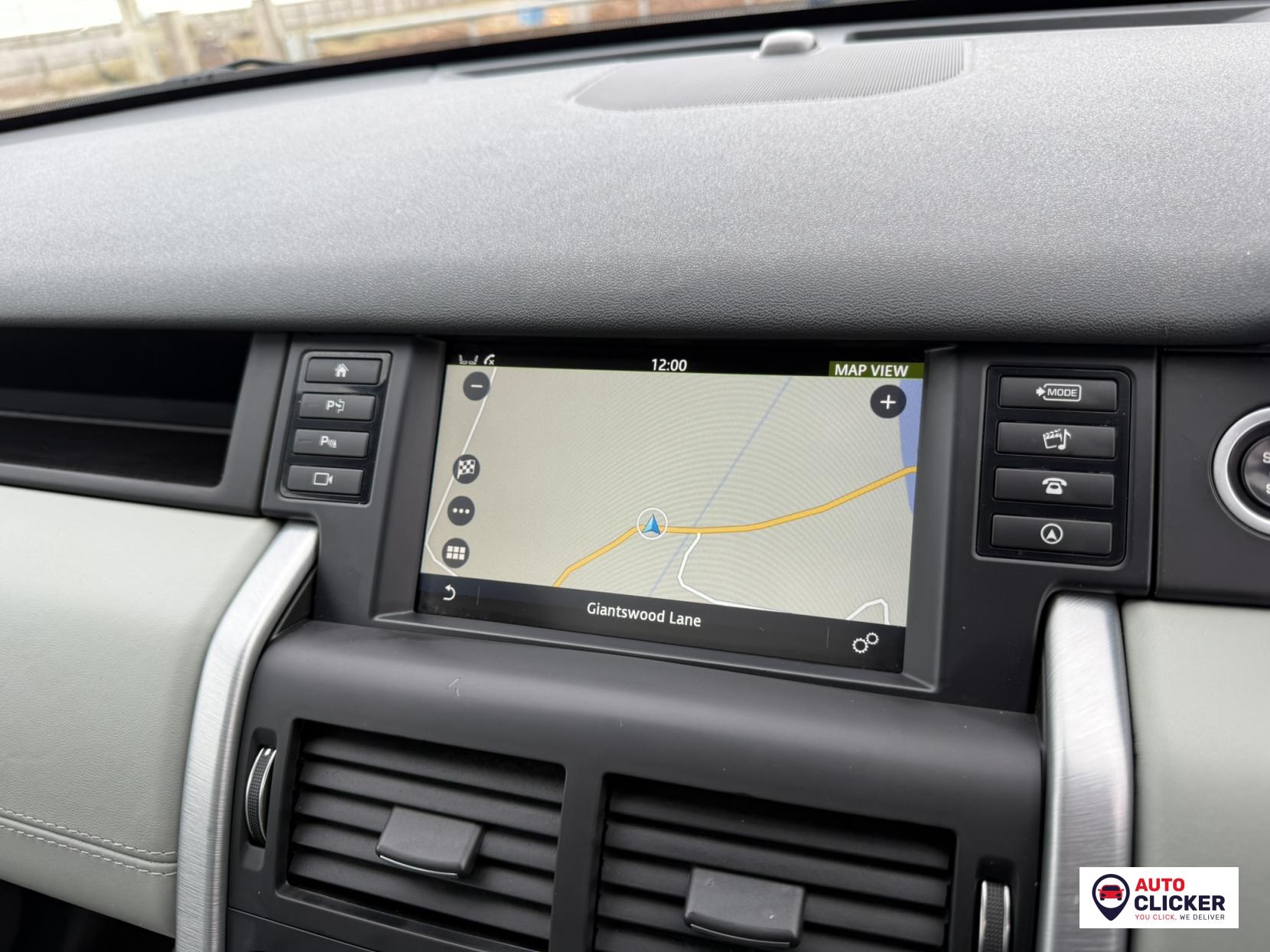 Land Rover Discovery Sport 2.2 SD4 HSE Luxury SUV 5dr Diesel Auto 4WD Euro 5 (s/s) (190 ps)