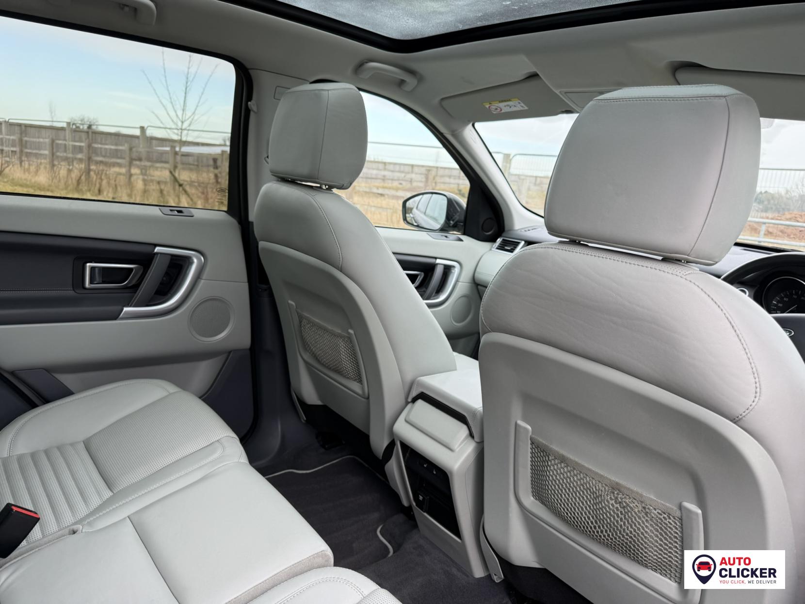 Land Rover Discovery Sport 2.2 SD4 HSE Luxury SUV 5dr Diesel Auto 4WD Euro 5 (s/s) (190 ps)