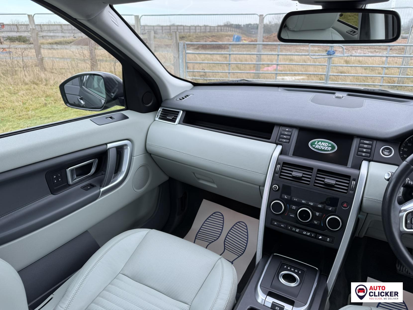 Land Rover Discovery Sport 2.2 SD4 HSE Luxury SUV 5dr Diesel Auto 4WD Euro 5 (s/s) (190 ps)