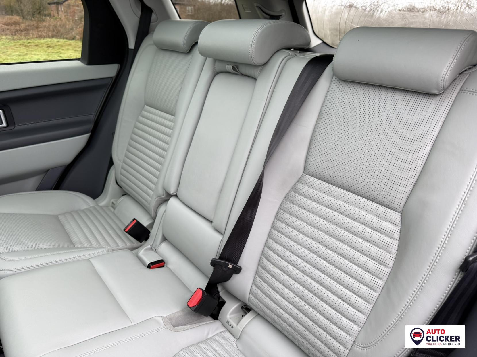 Land Rover Discovery Sport 2.2 SD4 HSE Luxury SUV 5dr Diesel Auto 4WD Euro 5 (s/s) (190 ps)