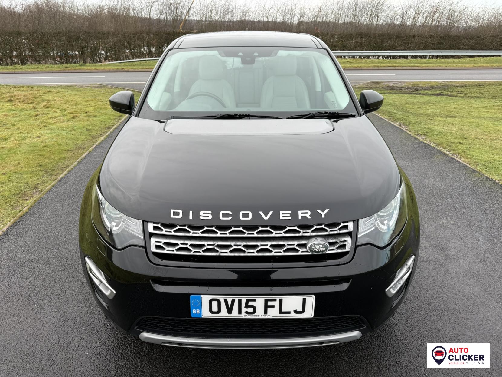 Land Rover Discovery Sport 2.2 SD4 HSE Luxury SUV 5dr Diesel Auto 4WD Euro 5 (s/s) (190 ps)