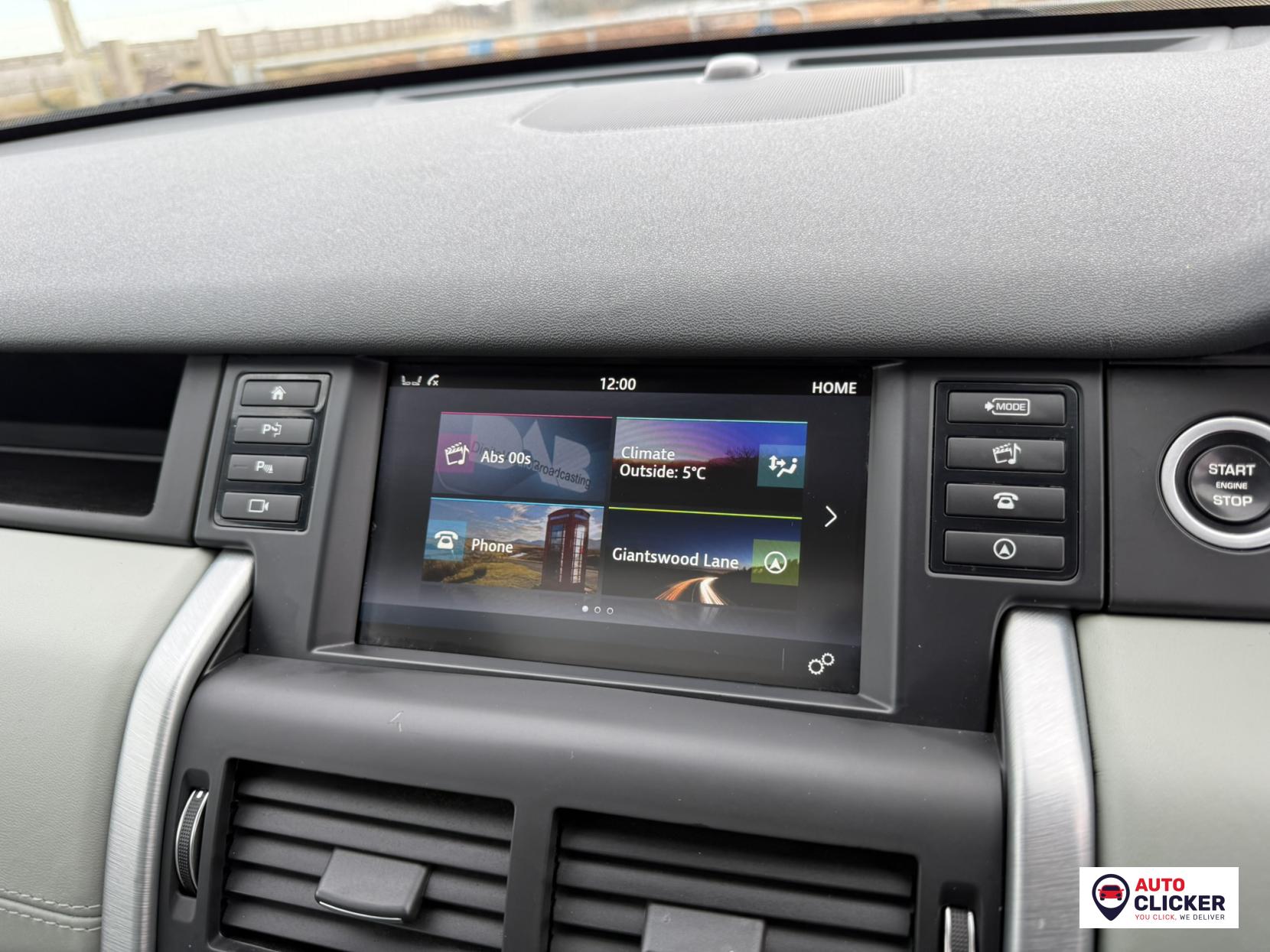 Land Rover Discovery Sport 2.2 SD4 HSE Luxury SUV 5dr Diesel Auto 4WD Euro 5 (s/s) (190 ps)