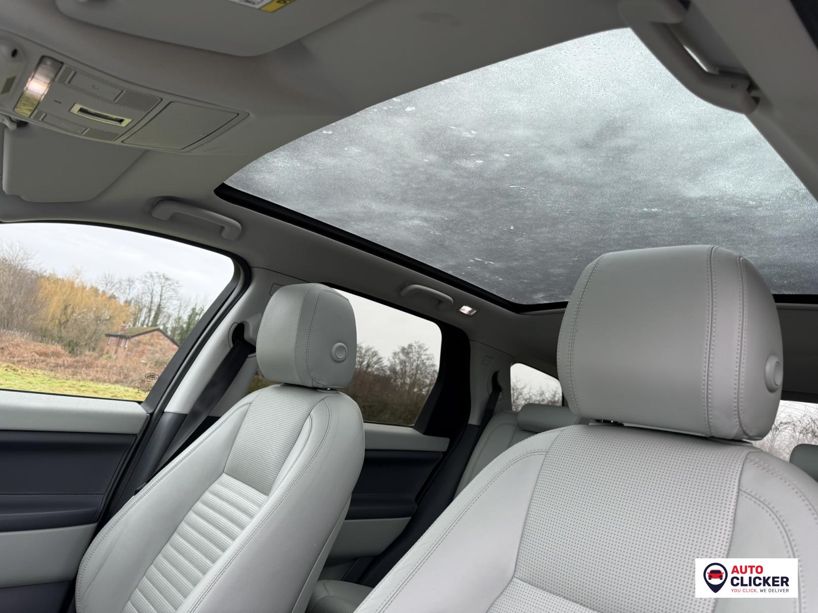 Land Rover Discovery Sport 2.2 SD4 HSE Luxury SUV 5dr Diesel Auto 4WD Euro 5 (s/s) (190 ps)