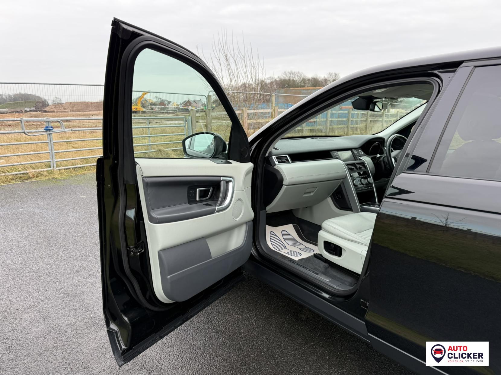 Land Rover Discovery Sport 2.2 SD4 HSE Luxury SUV 5dr Diesel Auto 4WD Euro 5 (s/s) (190 ps)