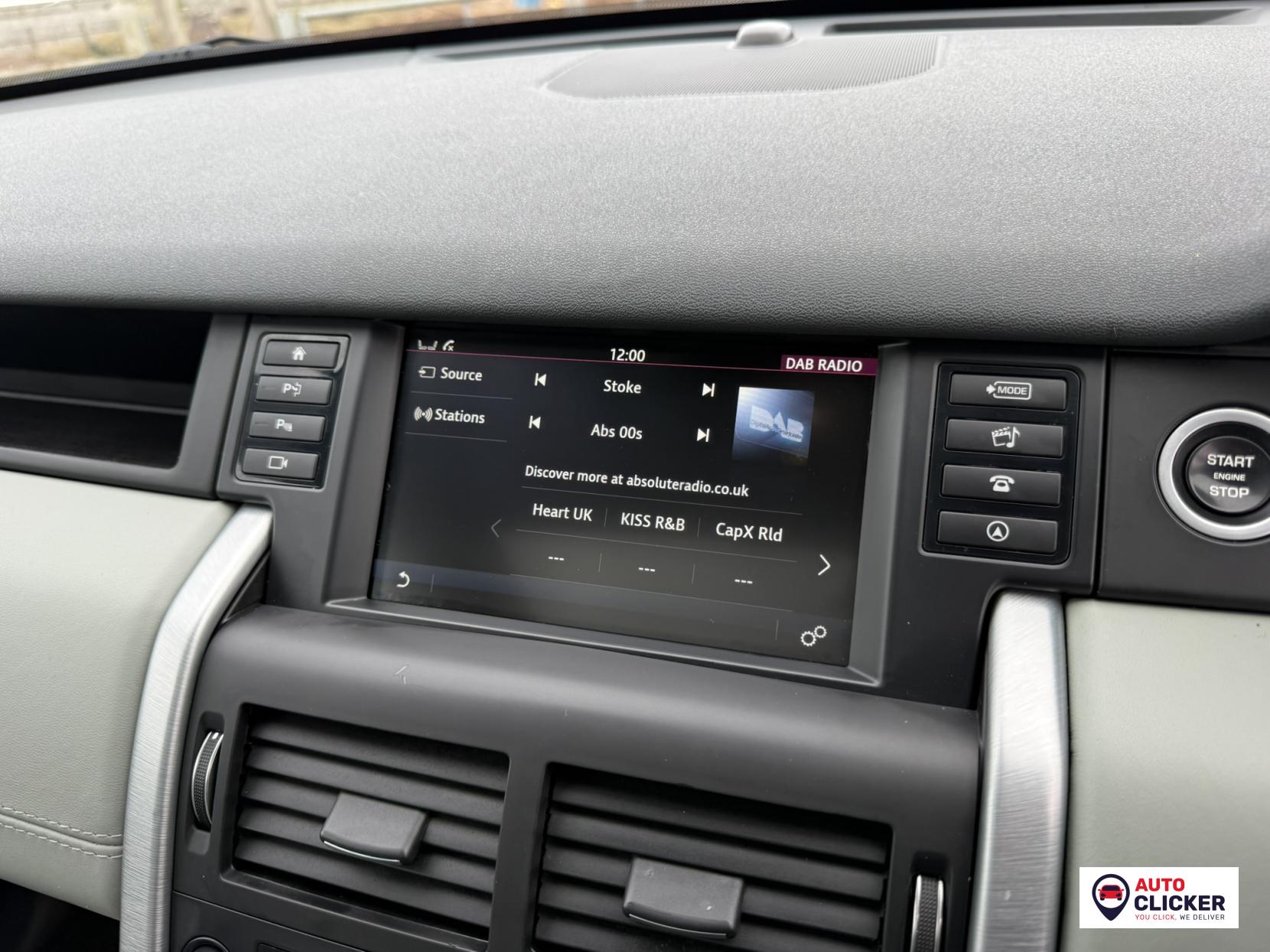 Land Rover Discovery Sport 2.2 SD4 HSE Luxury SUV 5dr Diesel Auto 4WD Euro 5 (s/s) (190 ps)