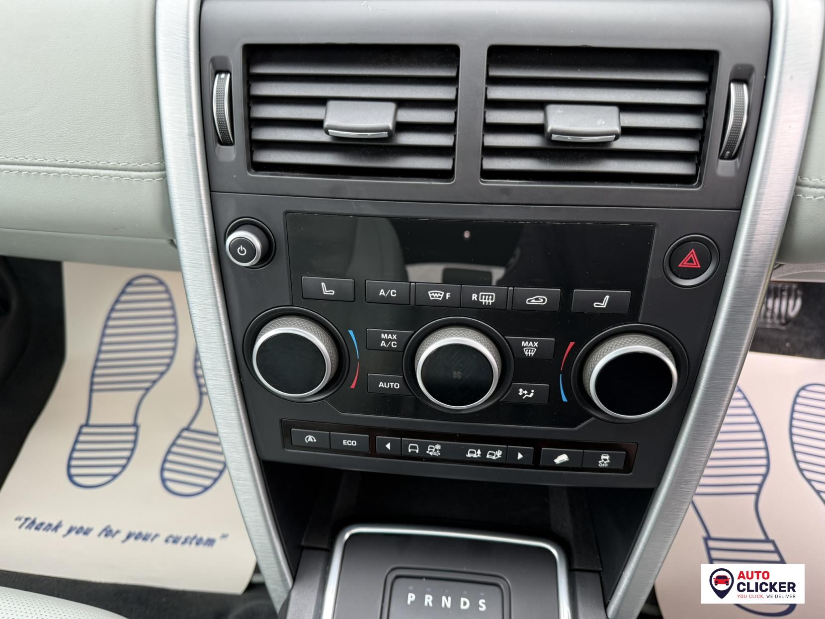 Land Rover Discovery Sport 2.2 SD4 HSE Luxury SUV 5dr Diesel Auto 4WD Euro 5 (s/s) (190 ps)