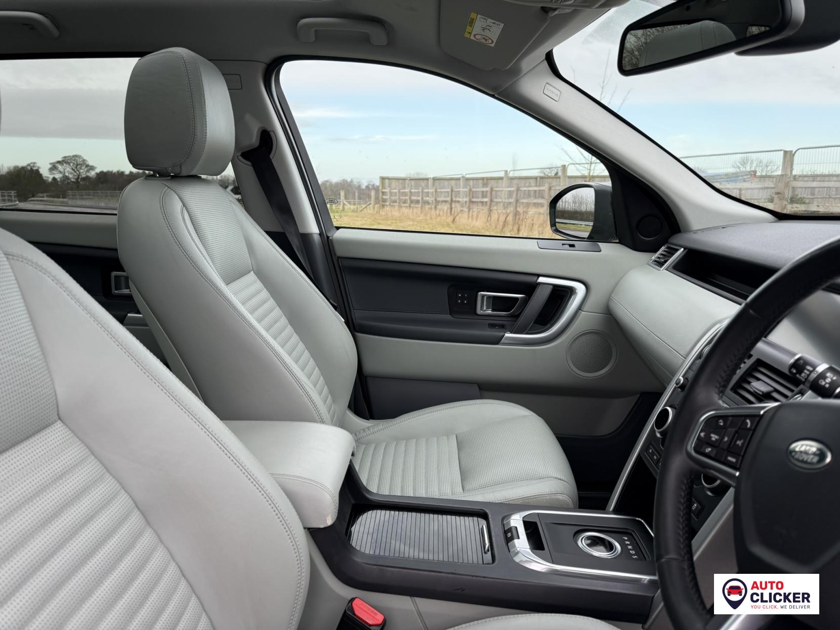 Land Rover Discovery Sport 2.2 SD4 HSE Luxury SUV 5dr Diesel Auto 4WD Euro 5 (s/s) (190 ps)