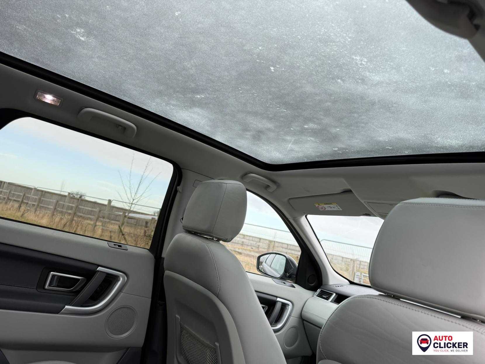 Land Rover Discovery Sport 2.2 SD4 HSE Luxury SUV 5dr Diesel Auto 4WD Euro 5 (s/s) (190 ps)