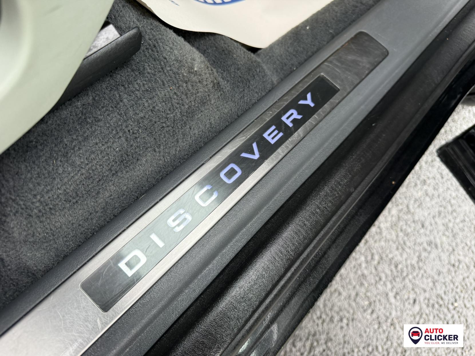 Land Rover Discovery Sport 2.2 SD4 HSE Luxury SUV 5dr Diesel Auto 4WD Euro 5 (s/s) (190 ps)