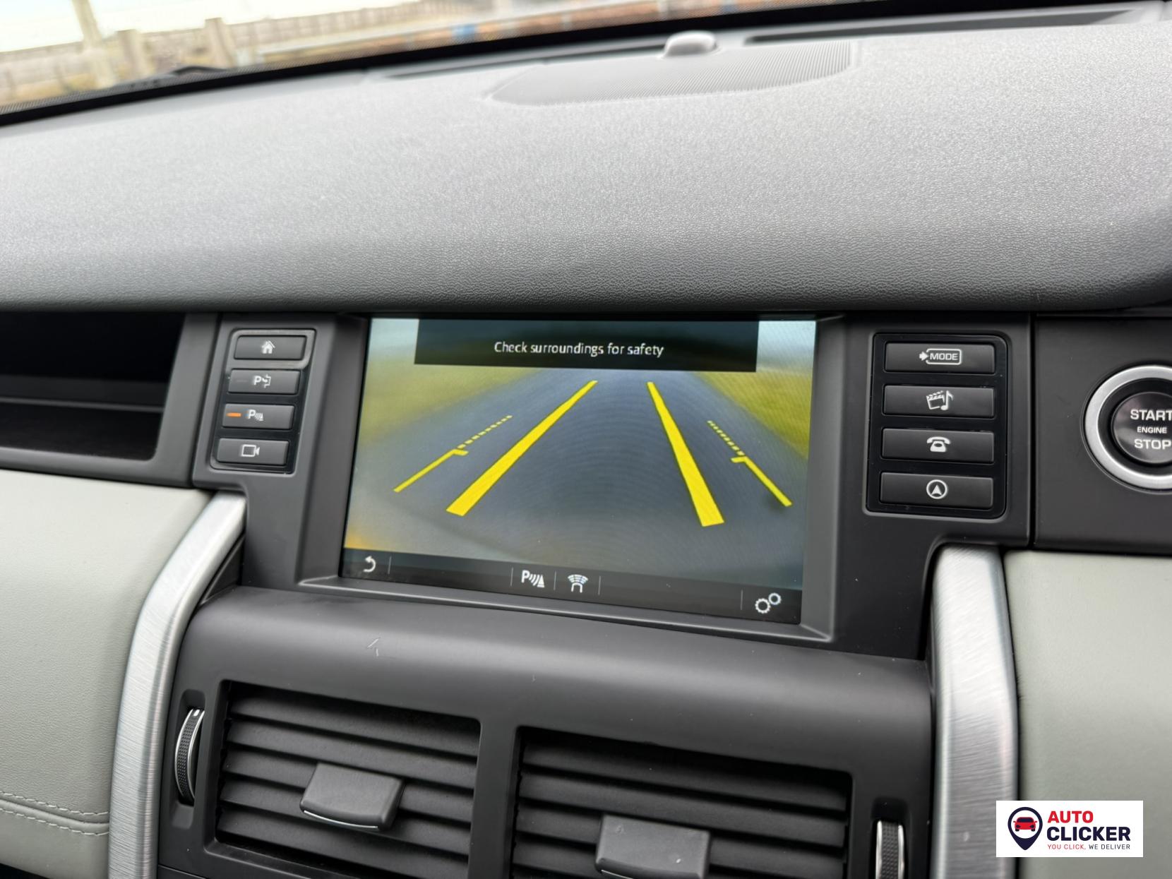 Land Rover Discovery Sport 2.2 SD4 HSE Luxury SUV 5dr Diesel Auto 4WD Euro 5 (s/s) (190 ps)