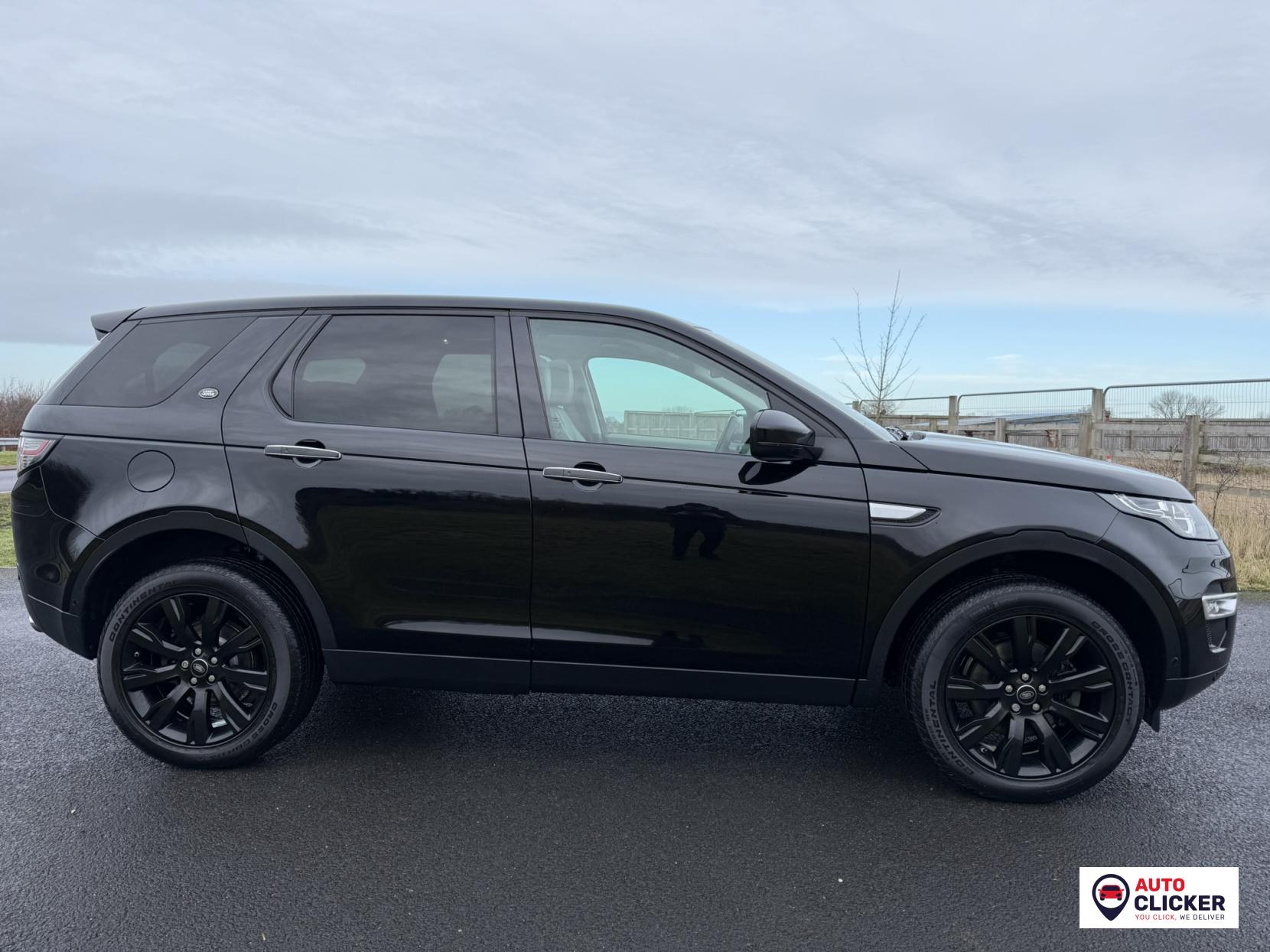 Land Rover Discovery Sport 2.2 SD4 HSE Luxury SUV 5dr Diesel Auto 4WD Euro 5 (s/s) (190 ps)