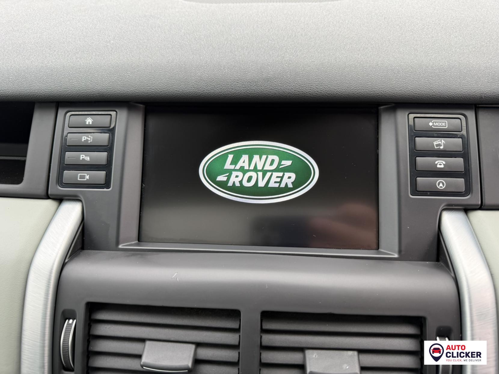 Land Rover Discovery Sport 2.2 SD4 HSE Luxury SUV 5dr Diesel Auto 4WD Euro 5 (s/s) (190 ps)