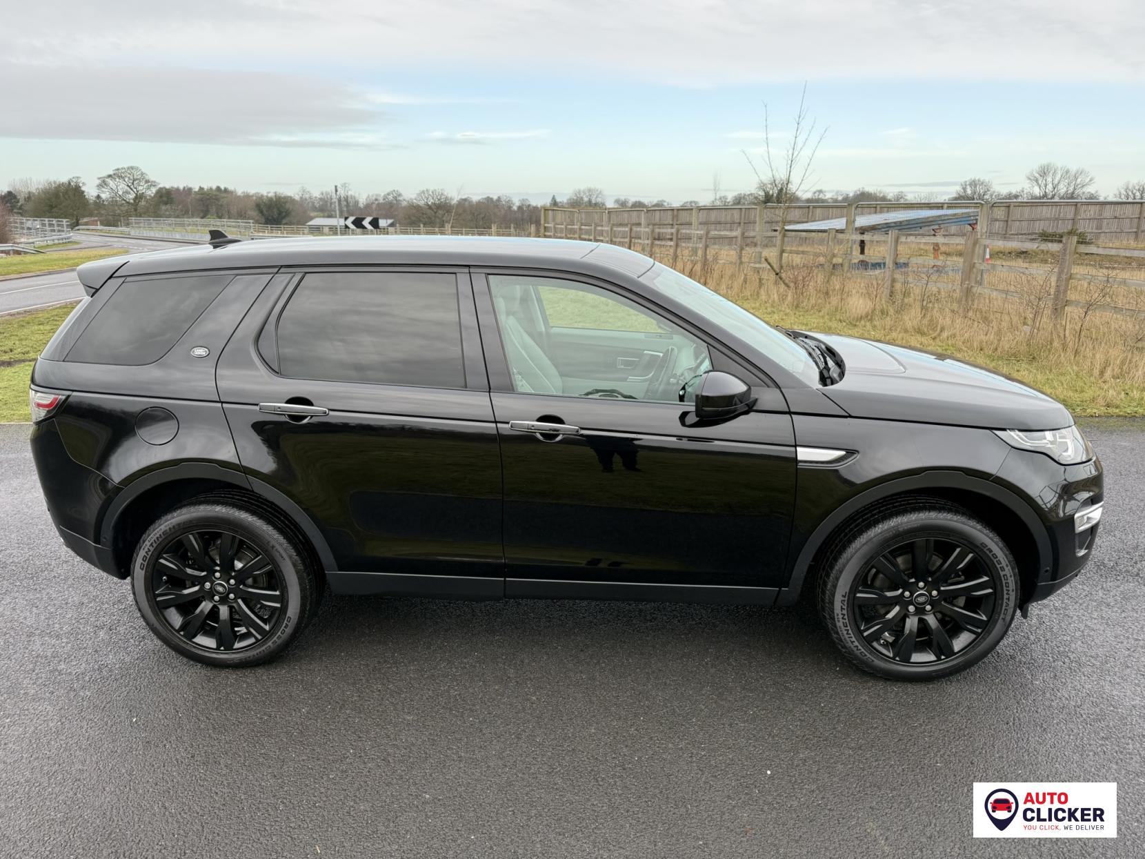 Land Rover Discovery Sport 2.2 SD4 HSE Luxury SUV 5dr Diesel Auto 4WD Euro 5 (s/s) (190 ps)