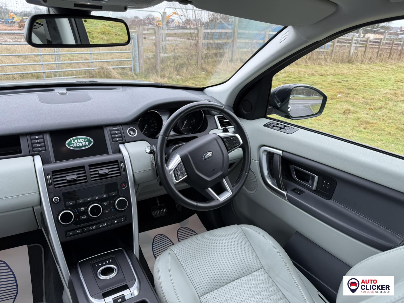 Land Rover Discovery Sport 2.2 SD4 HSE Luxury SUV 5dr Diesel Auto 4WD Euro 5 (s/s) (190 ps)