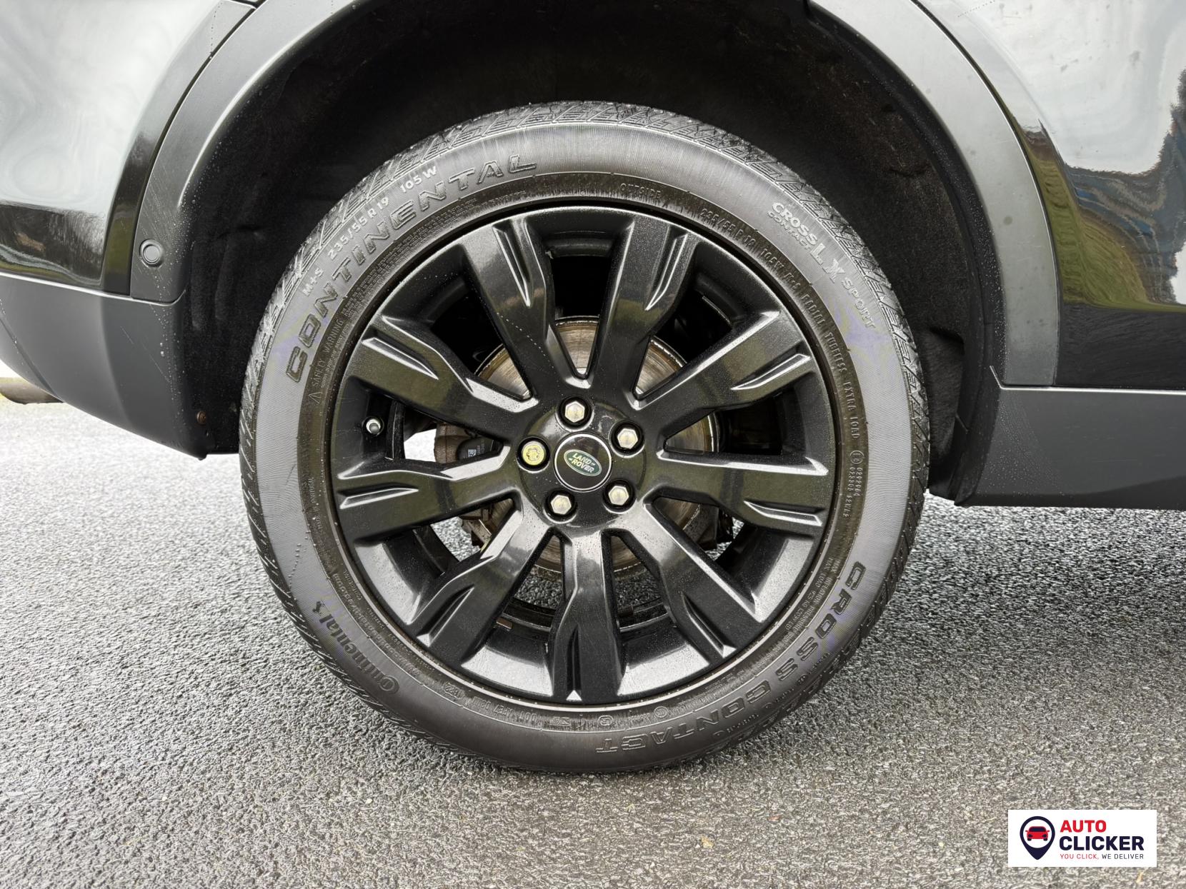 Land Rover Discovery Sport 2.2 SD4 HSE Luxury SUV 5dr Diesel Auto 4WD Euro 5 (s/s) (190 ps)