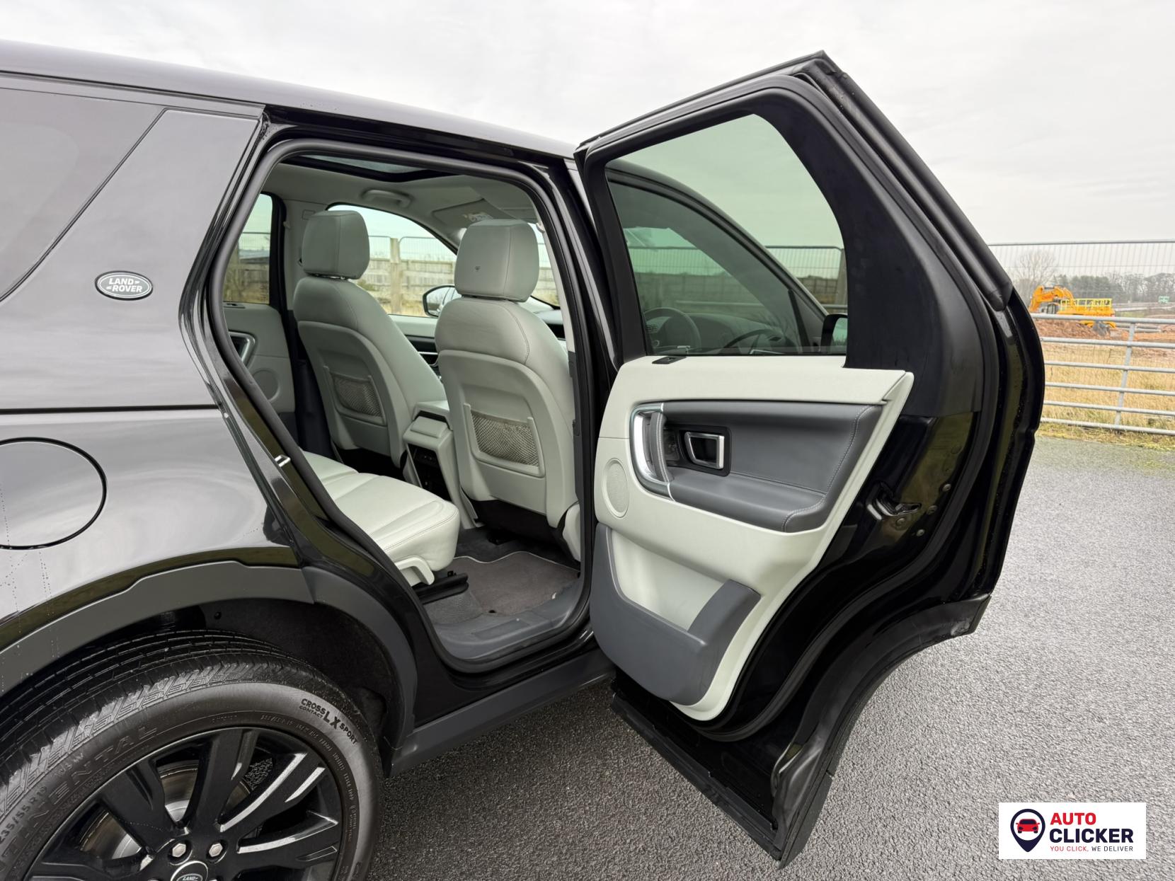 Land Rover Discovery Sport 2.2 SD4 HSE Luxury SUV 5dr Diesel Auto 4WD Euro 5 (s/s) (190 ps)