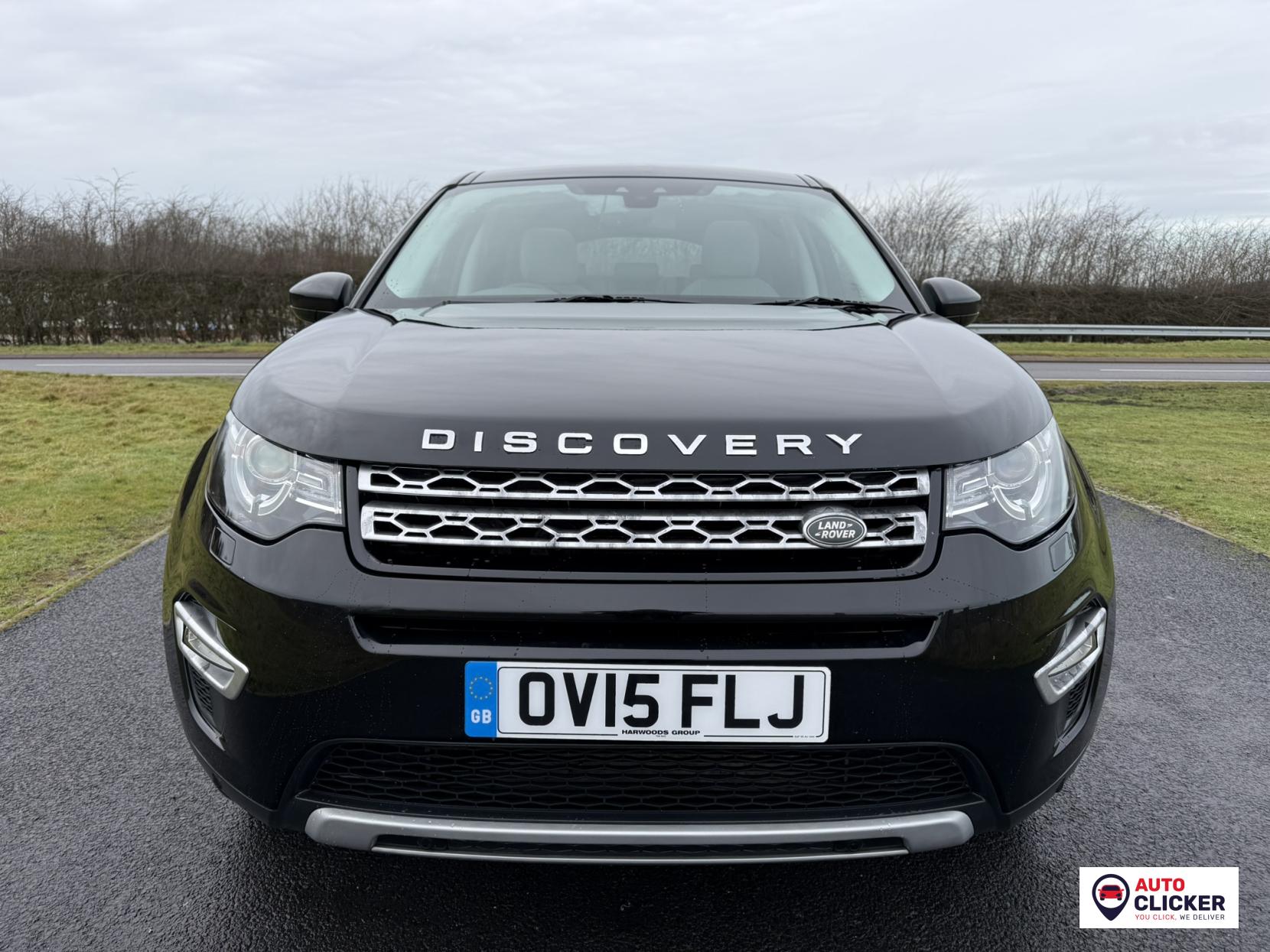 Land Rover Discovery Sport 2.2 SD4 HSE Luxury SUV 5dr Diesel Auto 4WD Euro 5 (s/s) (190 ps)