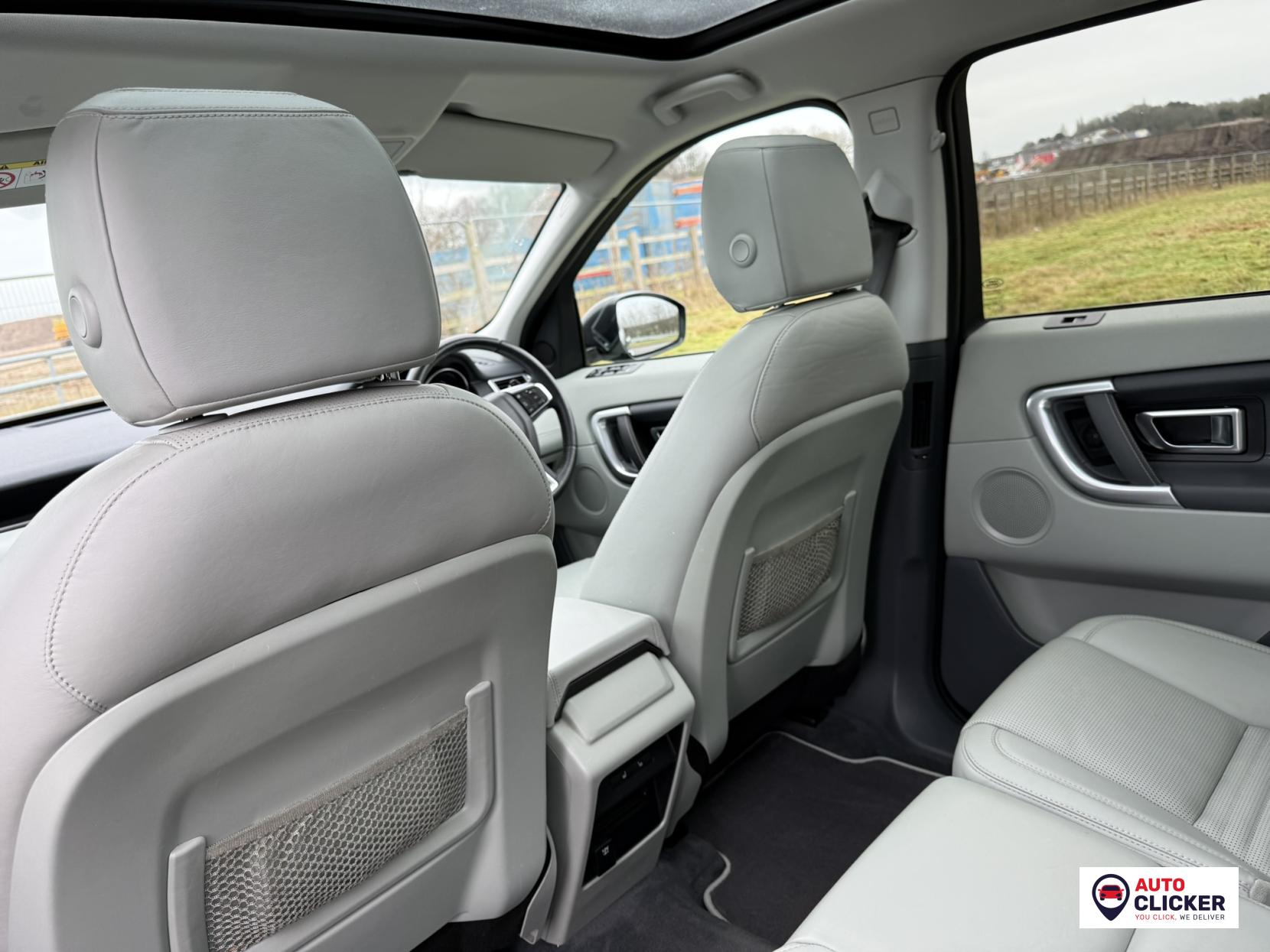 Land Rover Discovery Sport 2.2 SD4 HSE Luxury SUV 5dr Diesel Auto 4WD Euro 5 (s/s) (190 ps)