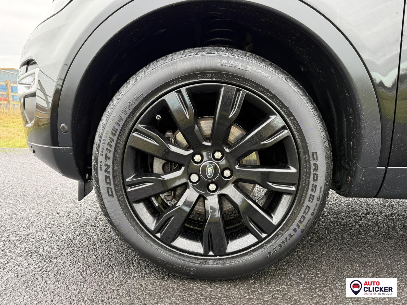 Land Rover Discovery Sport 2.2 SD4 HSE Luxury SUV 5dr Diesel Auto 4WD Euro 5 (s/s) (190 ps)