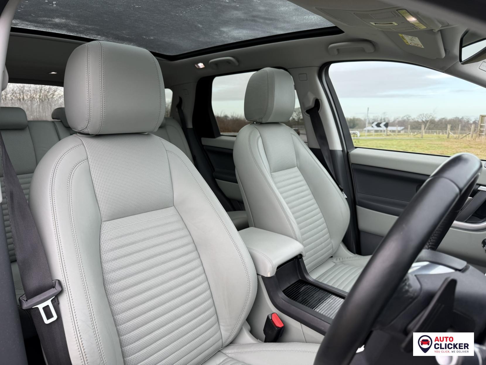 Land Rover Discovery Sport 2.2 SD4 HSE Luxury SUV 5dr Diesel Auto 4WD Euro 5 (s/s) (190 ps)