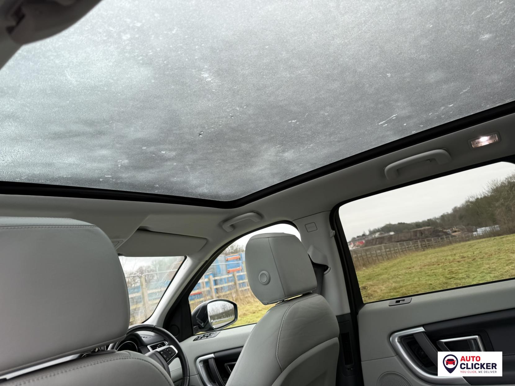 Land Rover Discovery Sport 2.2 SD4 HSE Luxury SUV 5dr Diesel Auto 4WD Euro 5 (s/s) (190 ps)