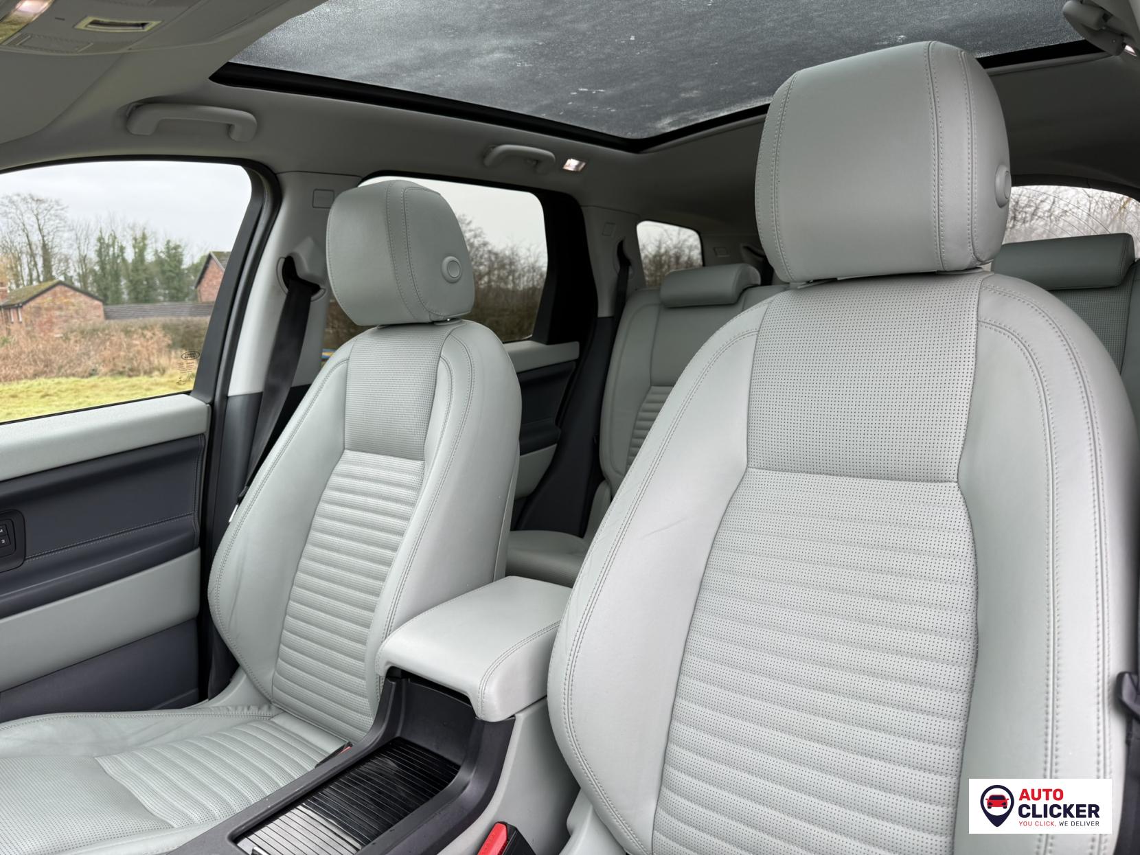 Land Rover Discovery Sport 2.2 SD4 HSE Luxury SUV 5dr Diesel Auto 4WD Euro 5 (s/s) (190 ps)