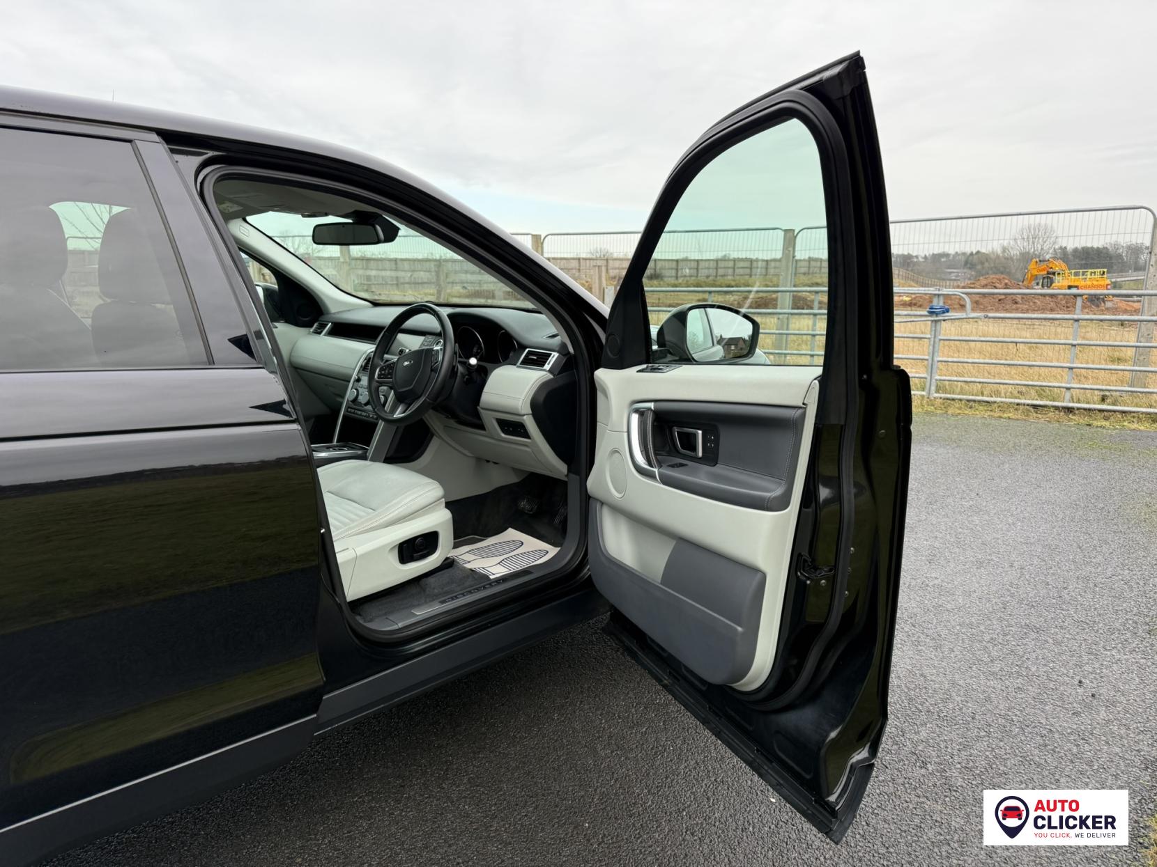 Land Rover Discovery Sport 2.2 SD4 HSE Luxury SUV 5dr Diesel Auto 4WD Euro 5 (s/s) (190 ps)