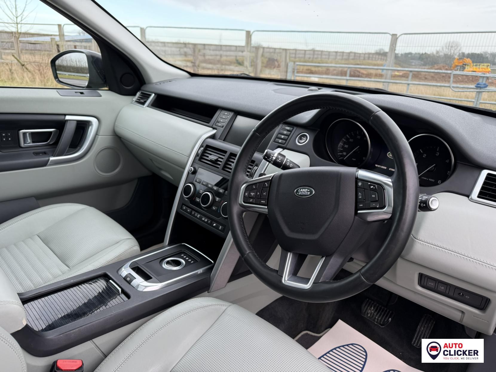 Land Rover Discovery Sport 2.2 SD4 HSE Luxury SUV 5dr Diesel Auto 4WD Euro 5 (s/s) (190 ps)