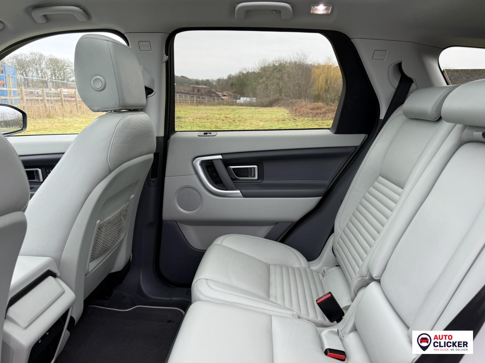 Land Rover Discovery Sport 2.2 SD4 HSE Luxury SUV 5dr Diesel Auto 4WD Euro 5 (s/s) (190 ps)