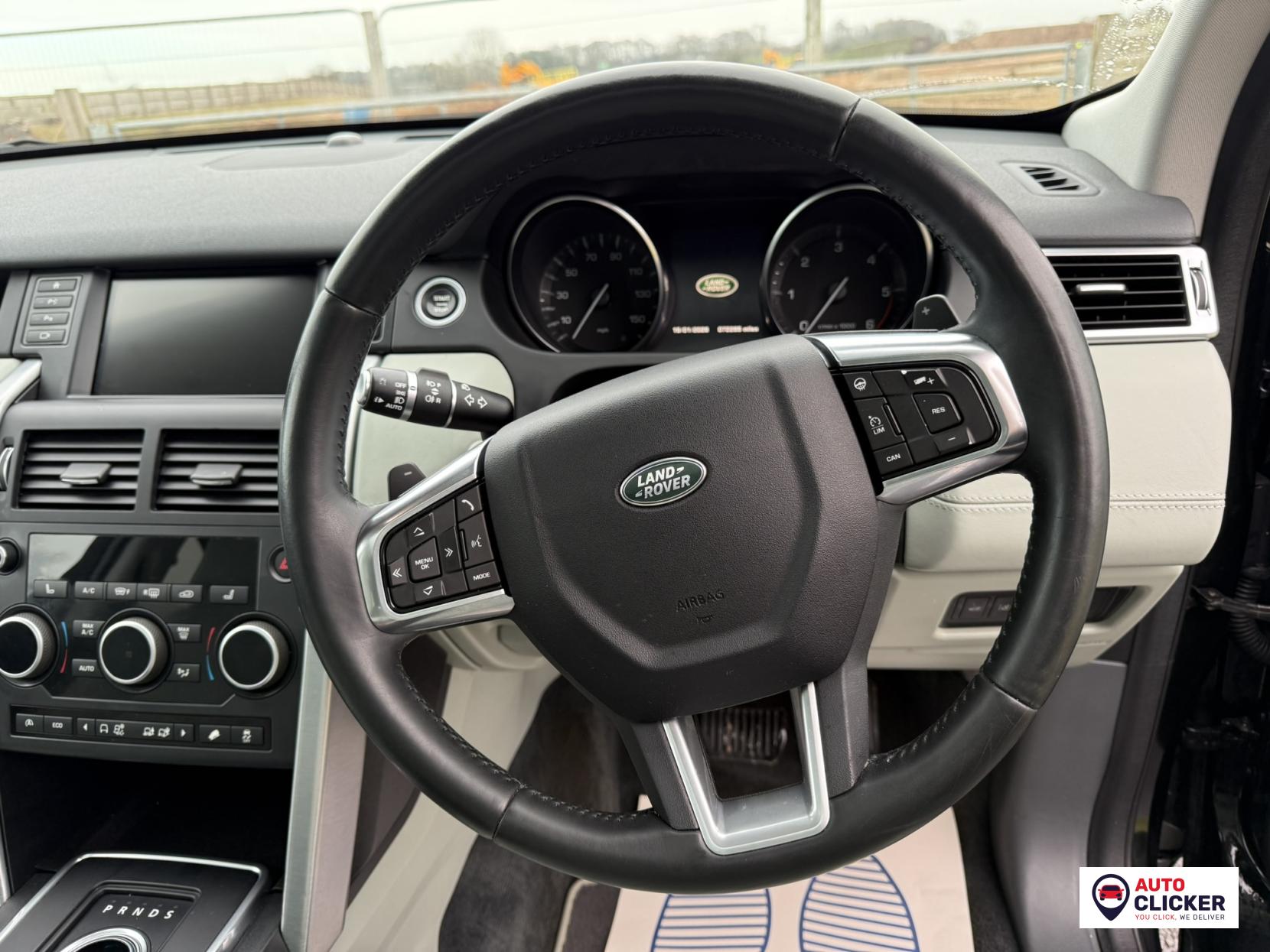 Land Rover Discovery Sport 2.2 SD4 HSE Luxury SUV 5dr Diesel Auto 4WD Euro 5 (s/s) (190 ps)