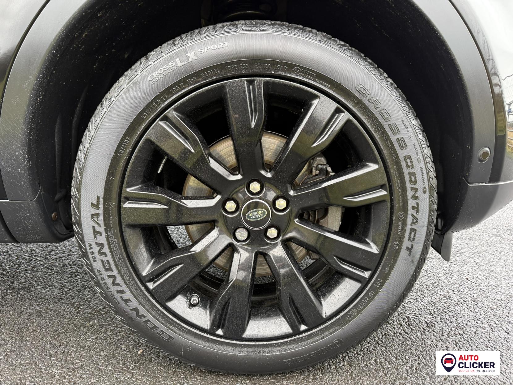 Land Rover Discovery Sport 2.2 SD4 HSE Luxury SUV 5dr Diesel Auto 4WD Euro 5 (s/s) (190 ps)