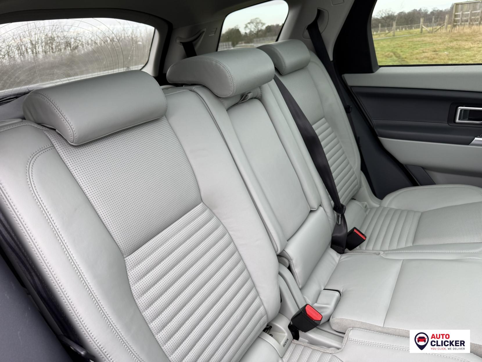 Land Rover Discovery Sport 2.2 SD4 HSE Luxury SUV 5dr Diesel Auto 4WD Euro 5 (s/s) (190 ps)