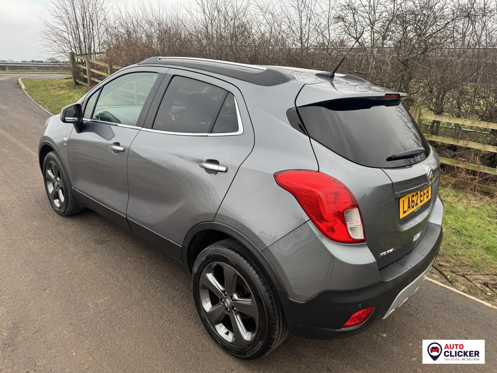 Vauxhall Mokka 1.6 SE SUV 5dr Petrol Manual 2WD Euro 5 (s/s) (115 ps)