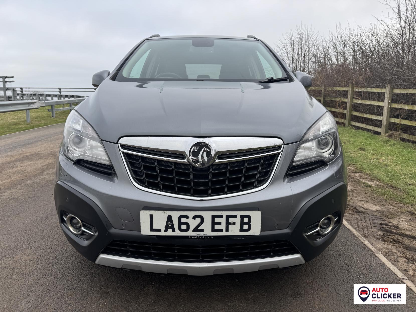 Vauxhall Mokka 1.6 SE SUV 5dr Petrol Manual 2WD Euro 5 (s/s) (115 ps)