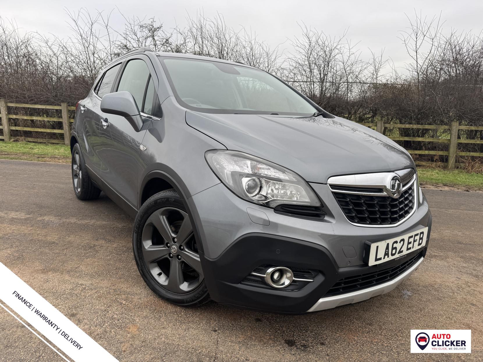 Vauxhall Mokka 1.6 SE SUV 5dr Petrol Manual 2WD Euro 5 (s/s) (115 ps)