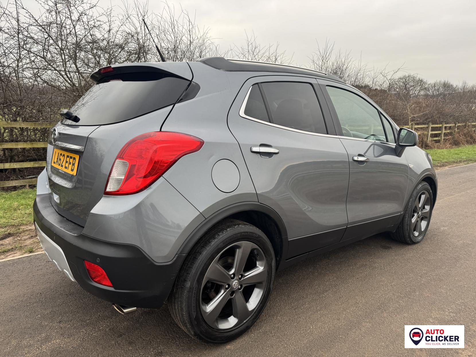 Vauxhall Mokka 1.6 SE SUV 5dr Petrol Manual 2WD Euro 5 (s/s) (115 ps)