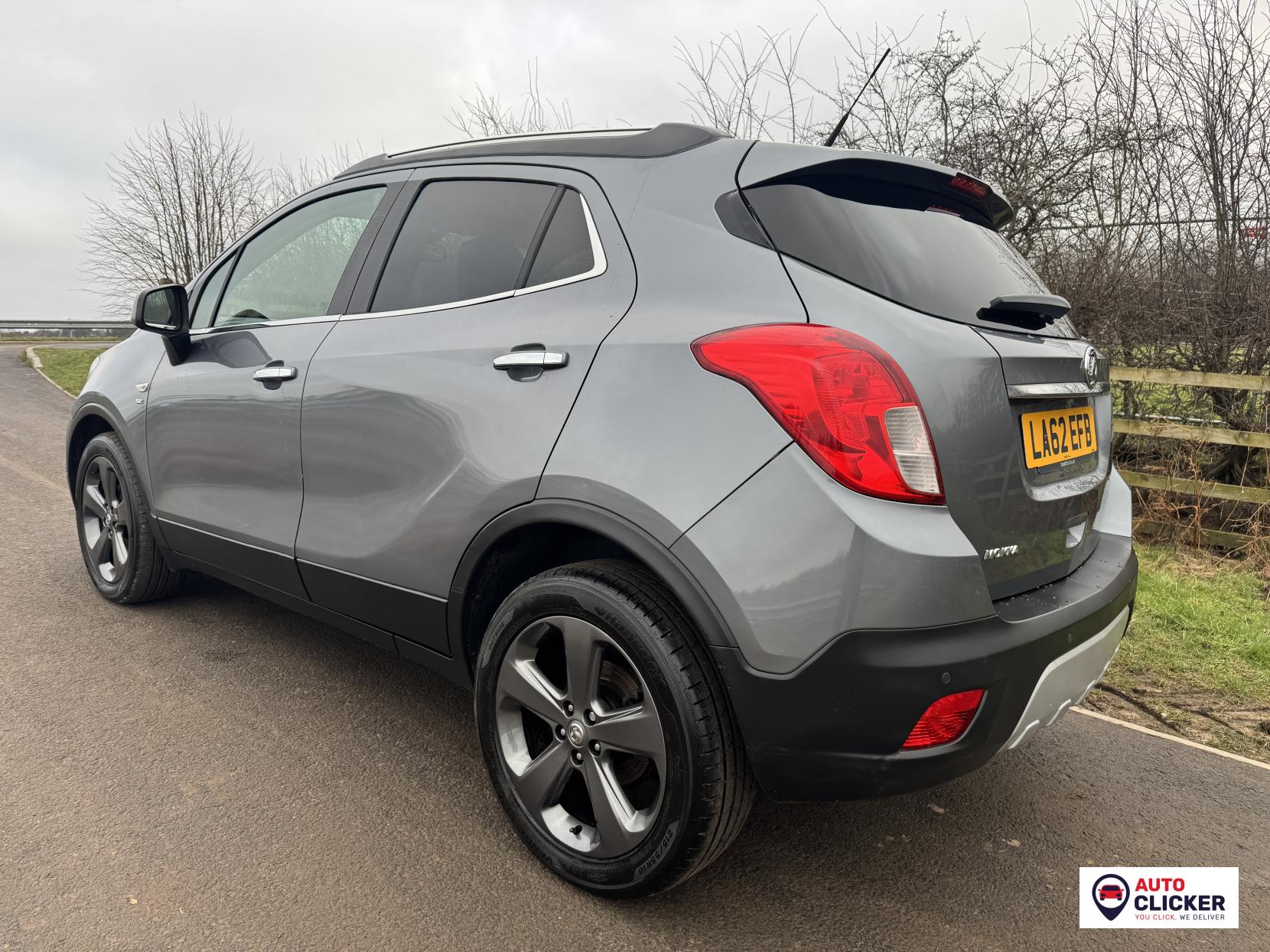 Vauxhall Mokka 1.6 SE SUV 5dr Petrol Manual 2WD Euro 5 (s/s) (115 ps)