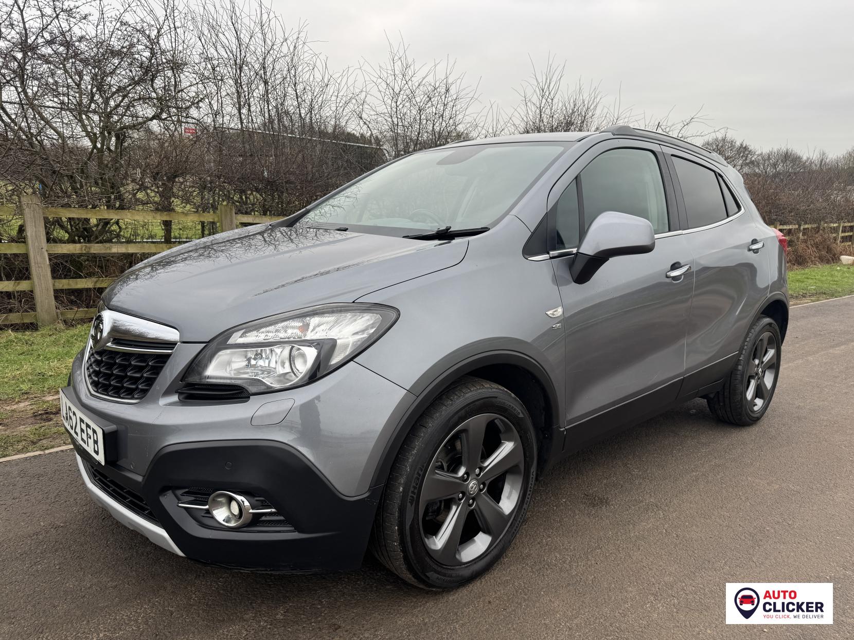 Vauxhall Mokka 1.6 SE SUV 5dr Petrol Manual 2WD Euro 5 (s/s) (115 ps)