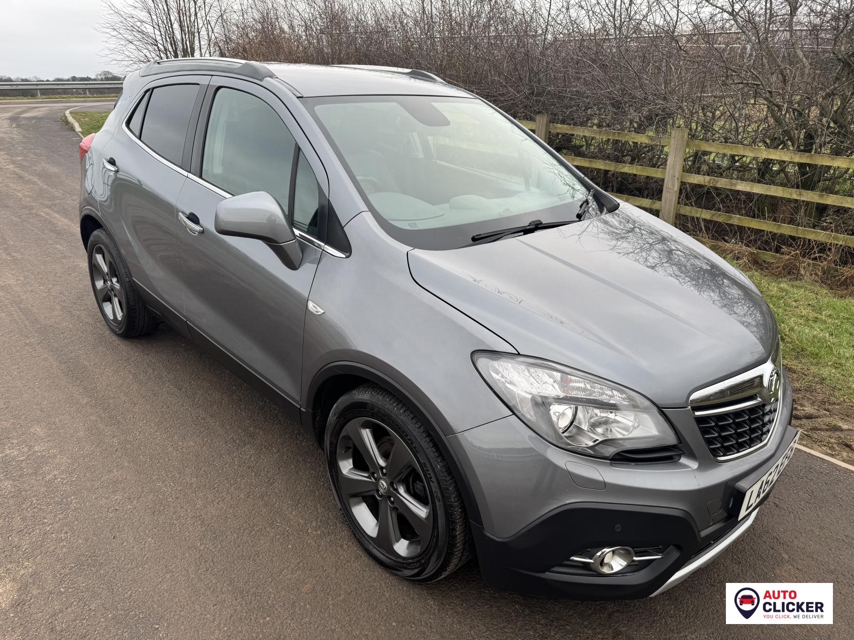 Vauxhall Mokka 1.6 SE SUV 5dr Petrol Manual 2WD Euro 5 (s/s) (115 ps)