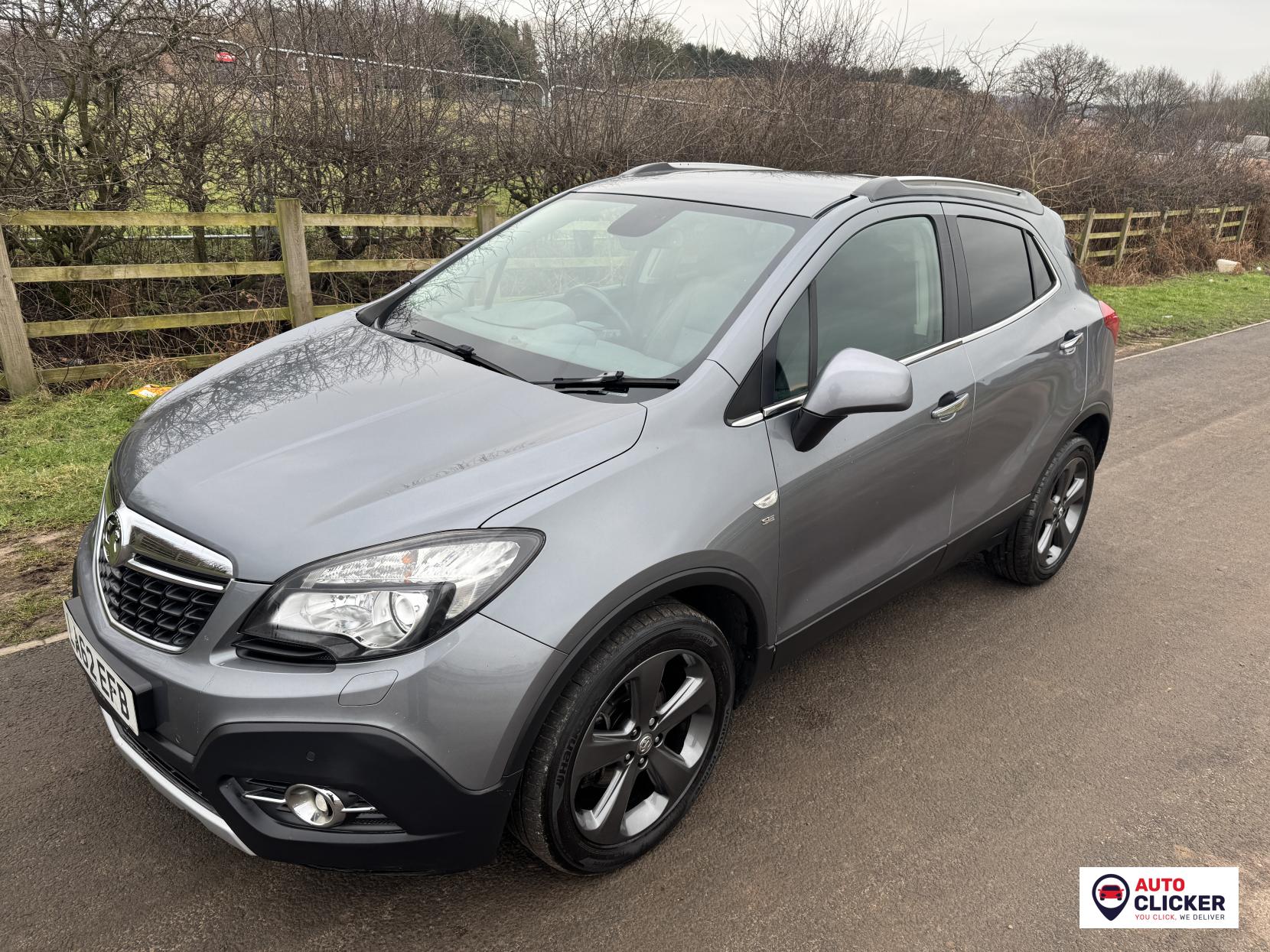 Vauxhall Mokka 1.6 SE SUV 5dr Petrol Manual 2WD Euro 5 (s/s) (115 ps)