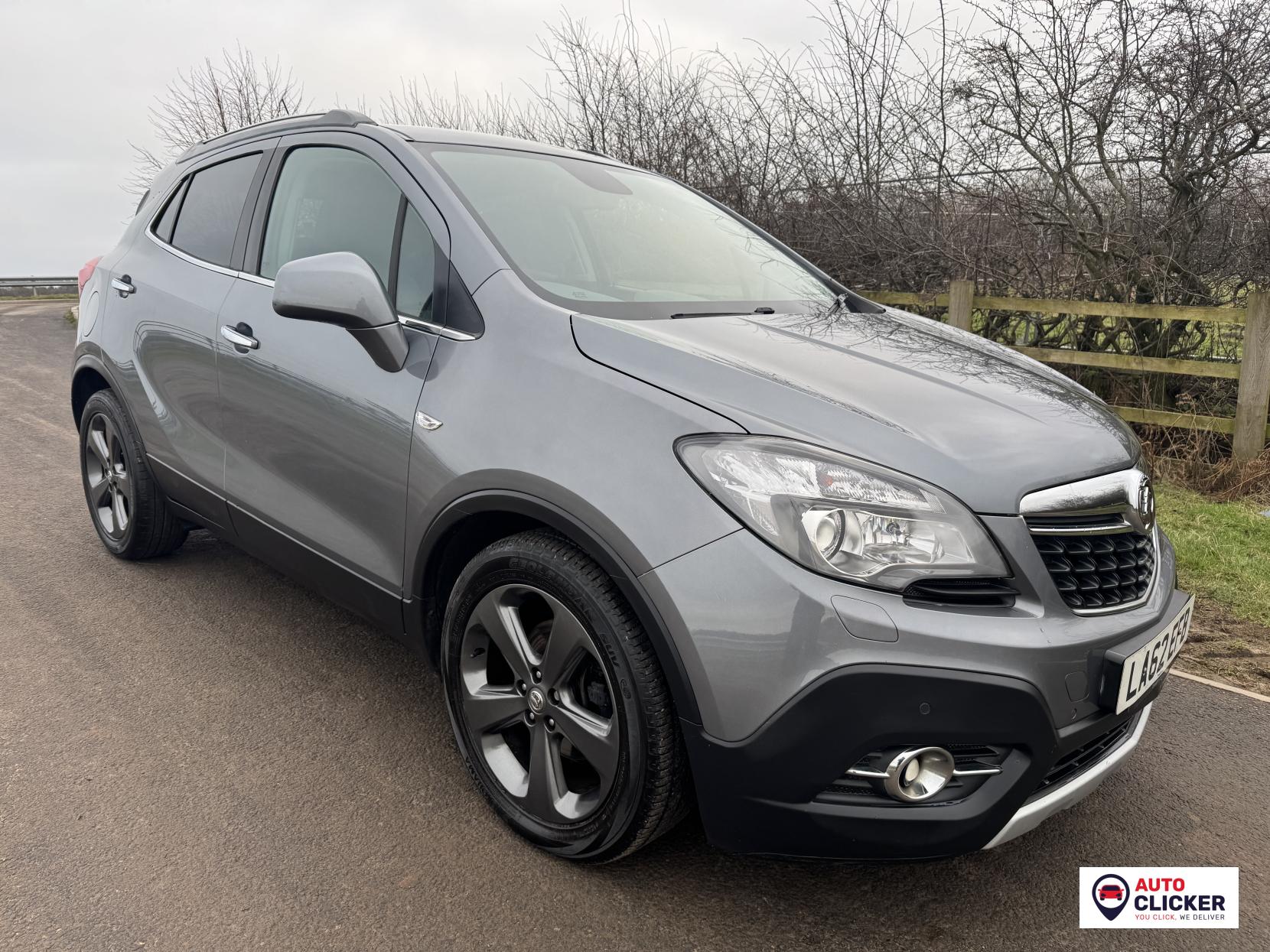 Vauxhall Mokka 1.6 SE SUV 5dr Petrol Manual 2WD Euro 5 (s/s) (115 ps)