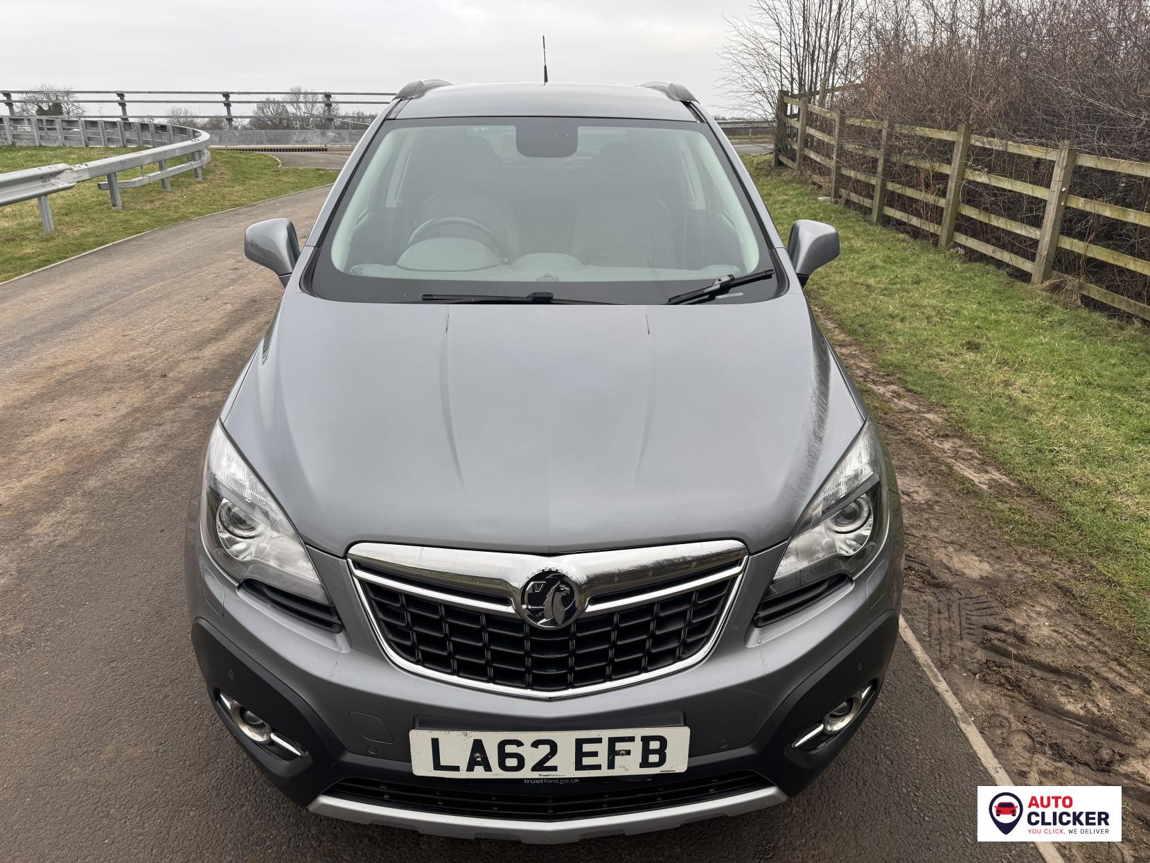 Vauxhall Mokka 1.6 SE SUV 5dr Petrol Manual 2WD Euro 5 (s/s) (115 ps)