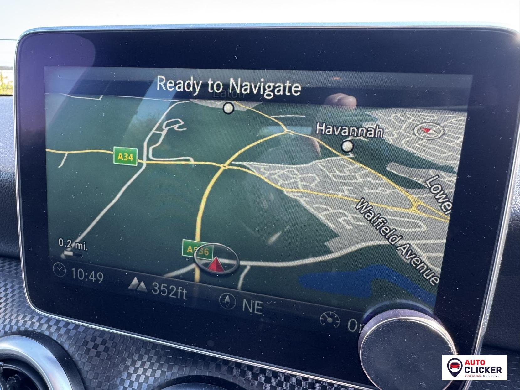 Mercedes-Benz A Class 1.5 A180d Sport Hatchback 5dr Diesel 7G-DCT Euro 6 (s/s) (109 ps)